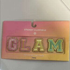 Stoney Clover Lane GLAM Sticker Patches